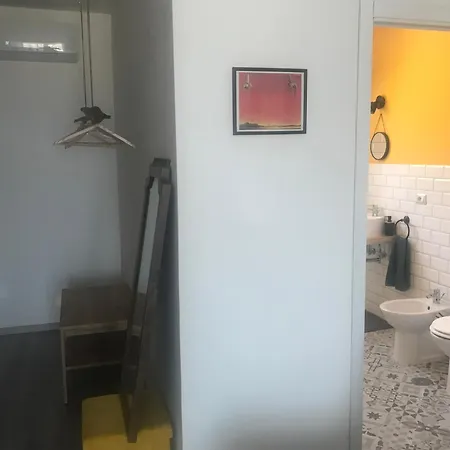 Homestay Loft Relax In Collina