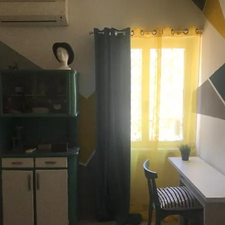 Homestay Loft Relax In Collina *