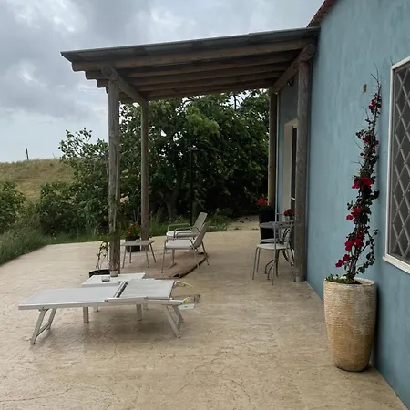 Loft Relax In Collina Homestay Civitavecchia